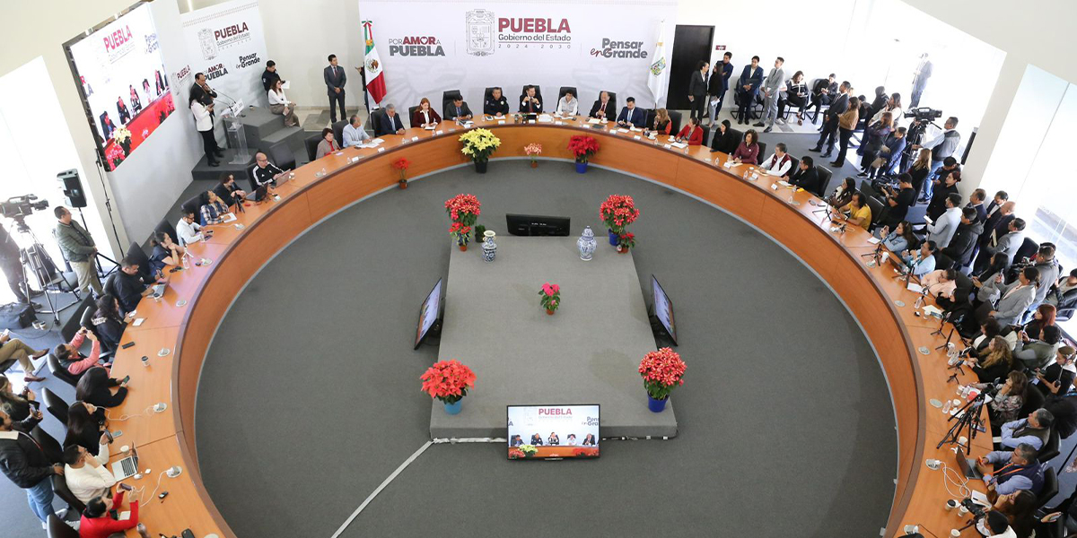 DESPUÉS DE 29 AÑOS, GOBIERNO DE PUEBLA RECUPERA PREDIO Y LO TRANSFORMA EN VIVIENDAS DIGNAS