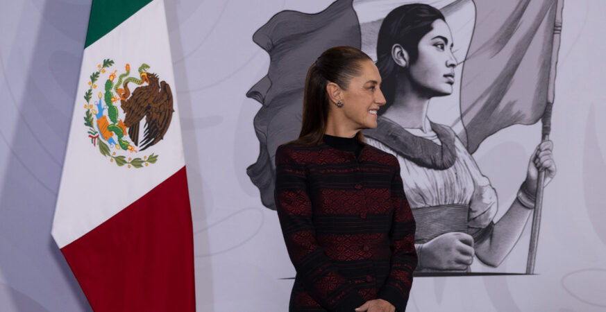 EN 2026, CFE INICIA CONSTRUCCIÓN DE PROYECTOS PARA LA GENERACIÓN DE 6 MIL MEGAWATTS; SE GARANTIZA QUE EL ESTADO GENERE 54% DE ENERGÍA ELÉCTRICA: PRESIDENTA CLAUDIA SHEINBAUM