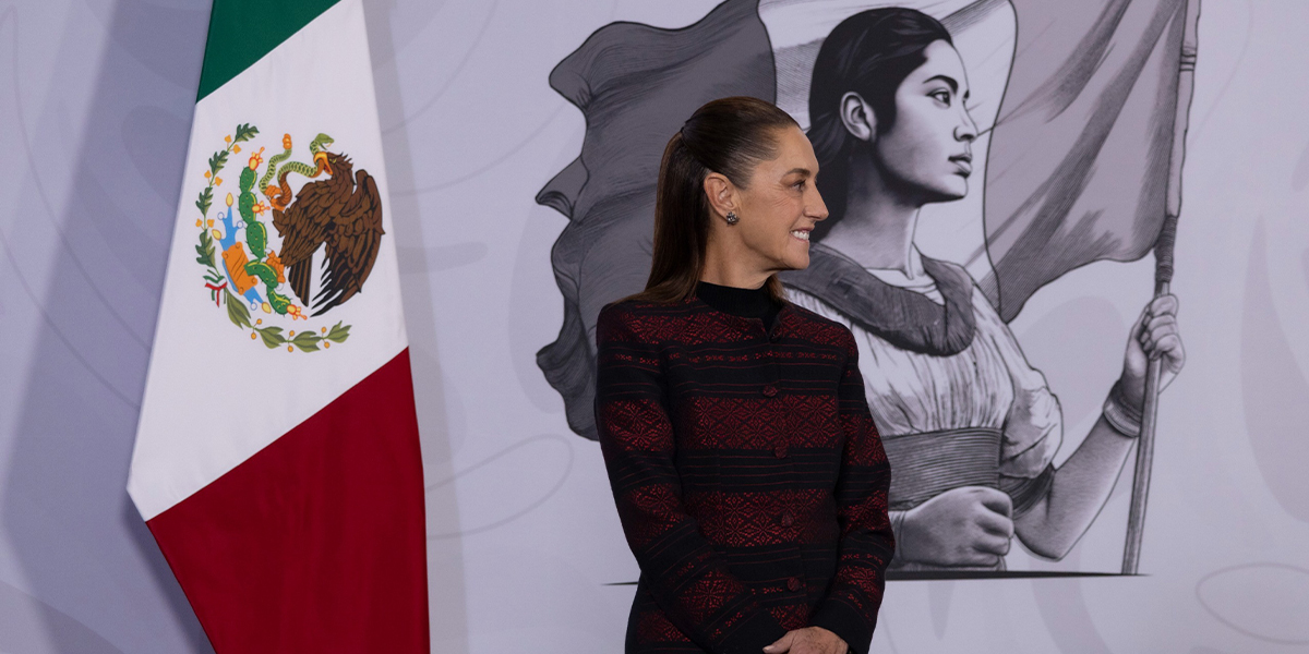 EN 2026, CFE INICIA CONSTRUCCIÓN DE PROYECTOS PARA LA GENERACIÓN DE 6 MIL MEGAWATTS; SE GARANTIZA QUE EL ESTADO GENERE 54% DE ENERGÍA ELÉCTRICA: PRESIDENTA CLAUDIA SHEINBAUM