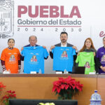 PUEBLA SERÁ SEDE DE LA OLIMPIADA NACIONAL 2026: ROMMEL PACHECO
