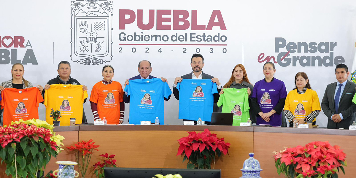 GOBIERNO ESTATAL GARANTIZA JUSTICIA Y DIGNIDAD PARA VÍCTIMAS INDÍGENAS Y AFROMEXICANAS