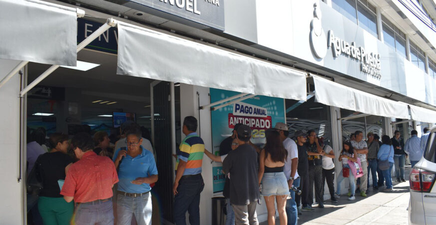 Agua de Puebla exhorta a la ciudadanía a no dejarse engañar por falsos gestores o publicaciones sobre presuntos descuentos