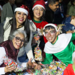 Inicia el programa Abrigando Cholula en Santiago Momoxpan