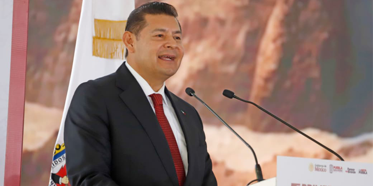 Mantiene SSC de Puebla proximidad en colonias al sur de la ciudad