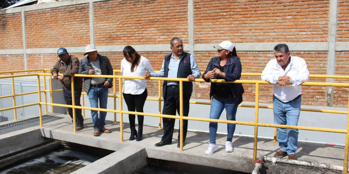 GOBIERNO FEDERAL Y ESTATAL IMPULSAN PROYECTOS CLAVES DE CIENCIA Y TECNOLOGÍA