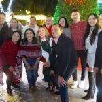 Tonantzin Fernández continúa llevando bienestar a cada rincón de San Pedro Cholula
