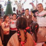 Bajo el liderazgo de Tonantzin Fernández, el Vaniloquio 2025 brilla en San Pedro Cholula