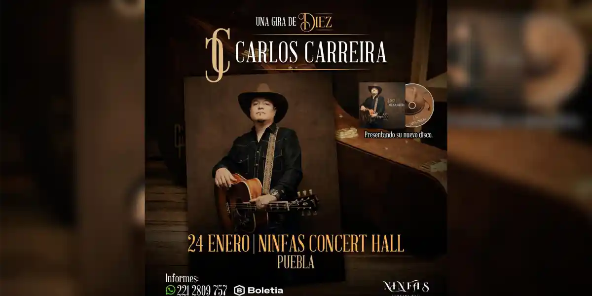 Carlos Carreira