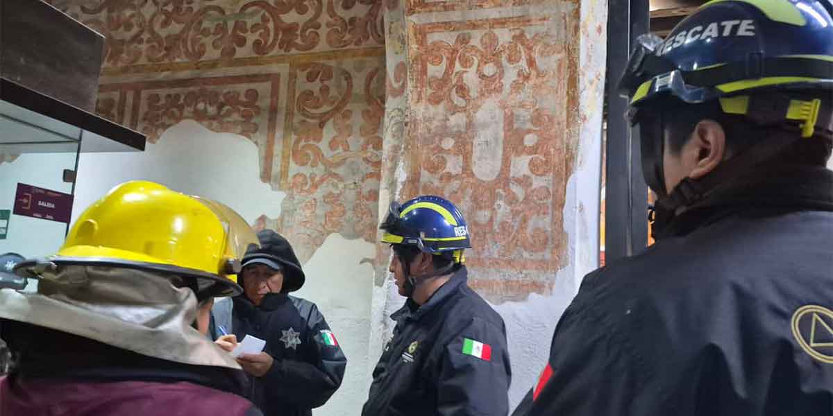SIN AFECTACIONES EN PUEBLA TRAS SISMO EN GUERRERO: PROTECCIÓN CIVIL