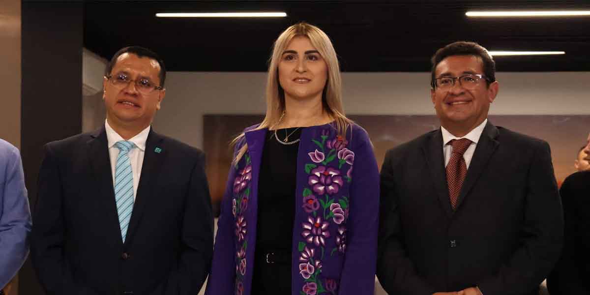 Mujeres, eje prioritario de la procuración de justicia en Puebla: Fiscal General del Estado Idamis Pastor Betancourt
