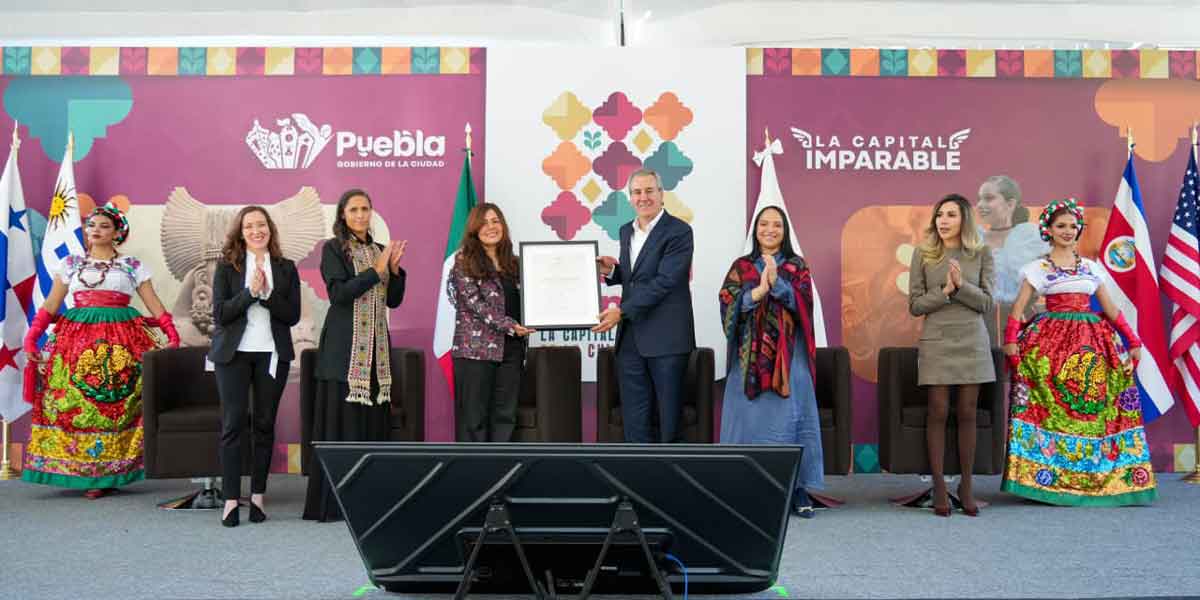 San Pedro Cholula: Récord histórico en obra pública bajo la gestión de Tonantzin Fernández