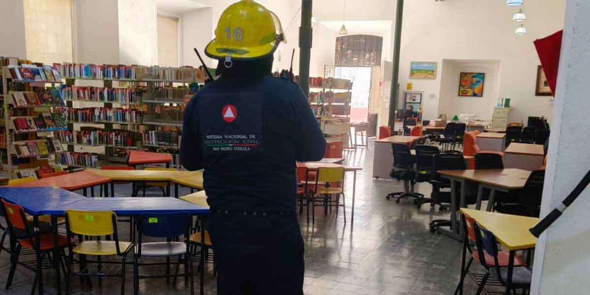 Reporta Pepe Chedraui saldo blanco tras implementar protocolos por sismo