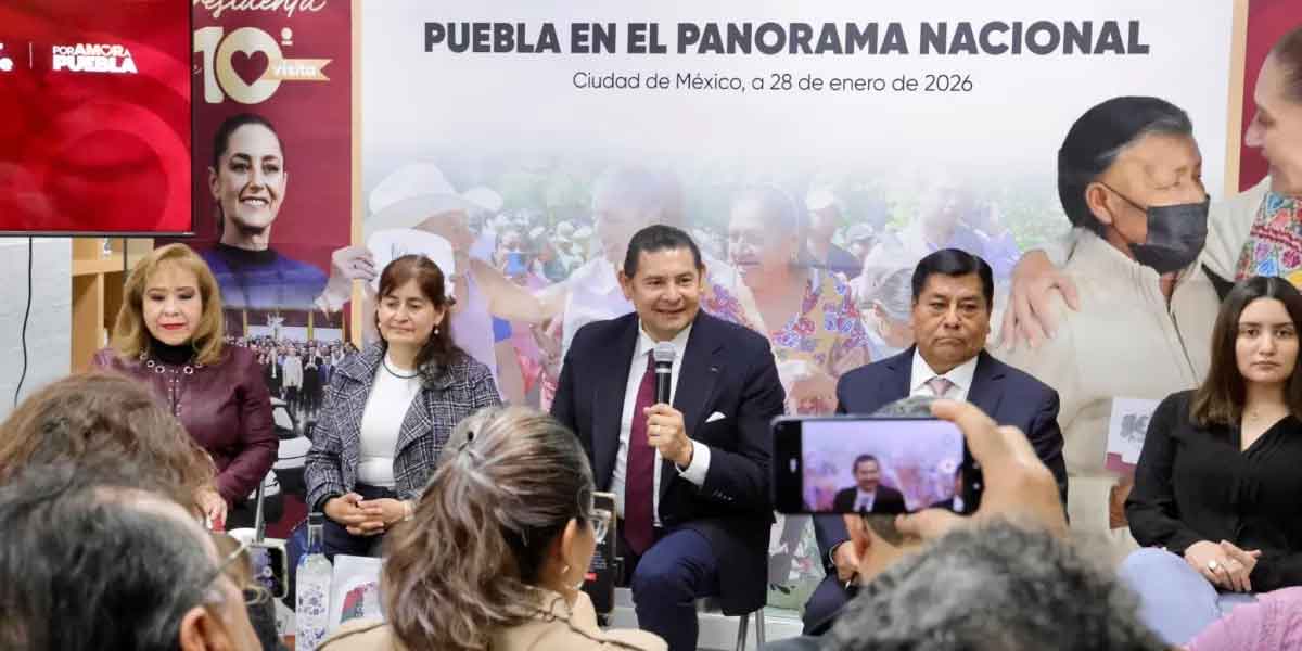 EL 80% DE EMPRESAS FORMALIZAN INTERÉS EN POLO DE DESARROLLO DE PUEBLA