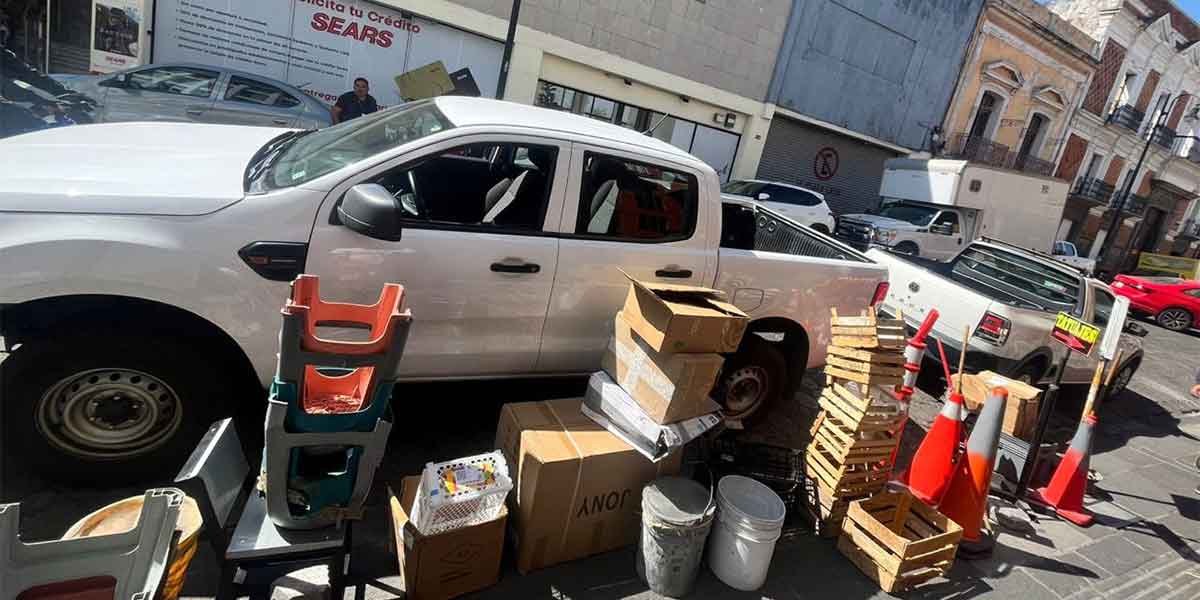 GOBIERNO DE TEXMELUCAN CONTINÚA LLEVANDO APOYO A GRUPOS VULNERABLES