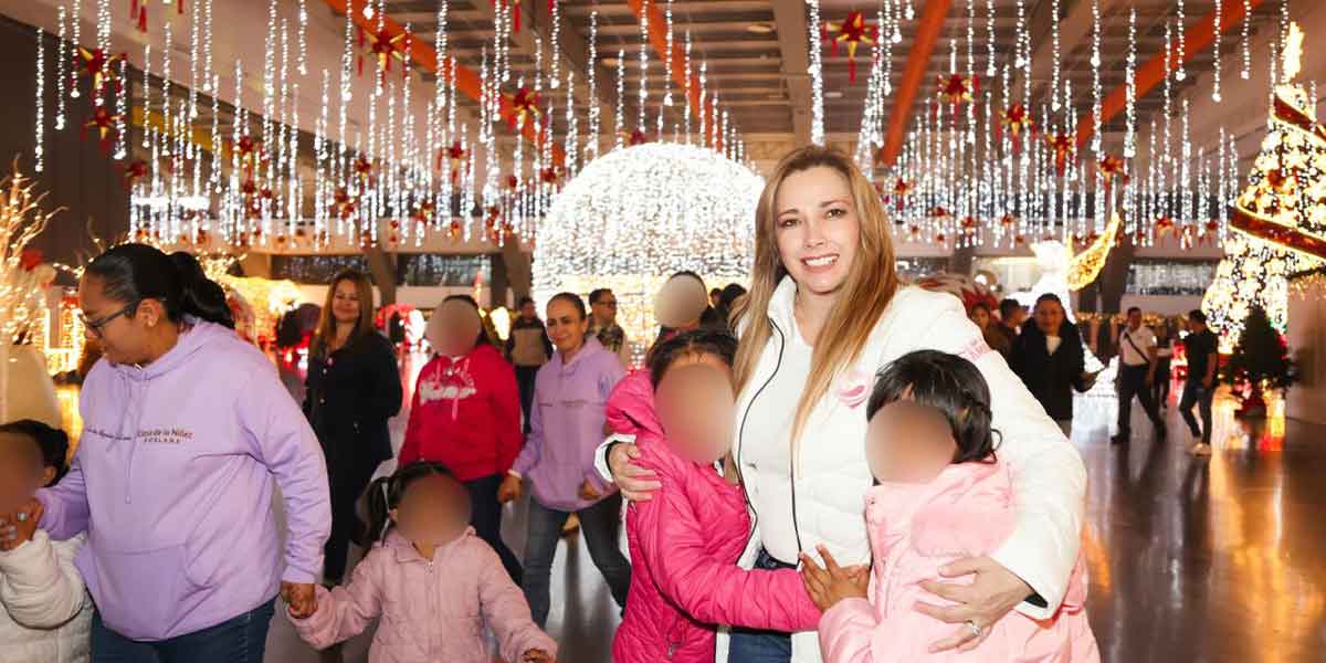 Puebla capital se llena de magia con el Desfile de Reyes Magos