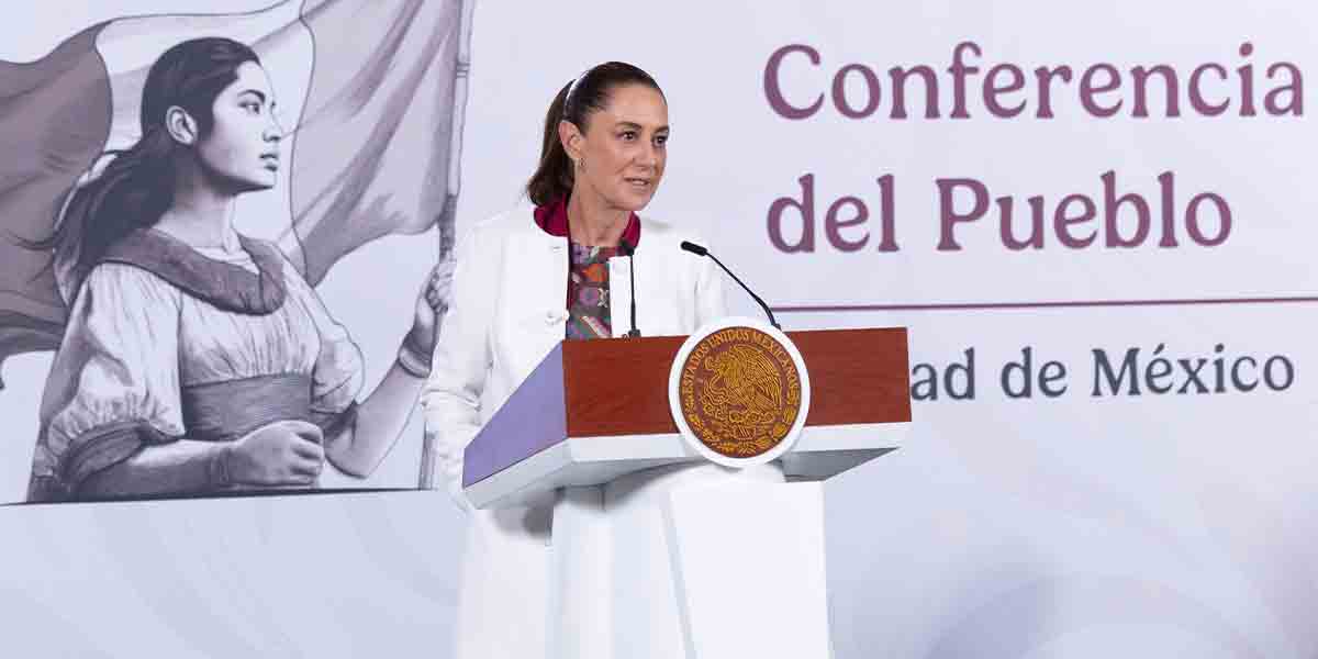 EN 2026, PRESUPUESTO HISTÓRICO DE UN BILLÓN DE PESOS A LAS MEXICANAS Y LOS MEXICANOS CON LOS PROGRAMAS PARA EL BIENESTAR: PRESIDENTA CLAUDIA SHEINBAUM