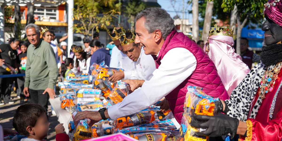 Coordinación interinstitucional permite saldo blanco en Operativo Guadalupe–Reyes en San Pedro Cholula