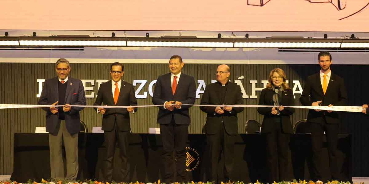 PUEBLA, SEGUNDO CLÚSTER EDUCATIVO MÁS IMPORTANTE, FORMA LÍDERES CON VISIÓN HUMANISTA