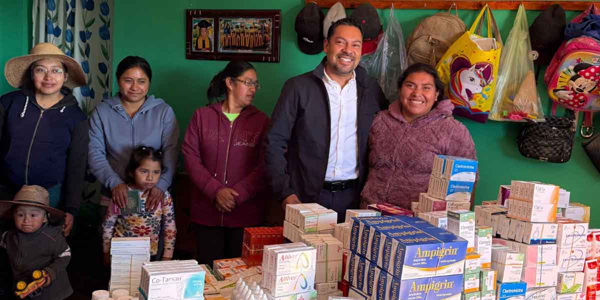 Ventas por más de 1.5 mdp, logran personas artesanas y emprendedoras apoyadas por Pepe Chedraui en la temporada navideña