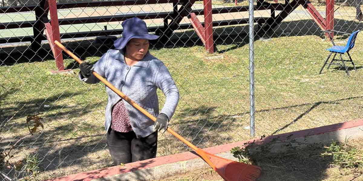 CON DEPORTE, ARTE Y CULTURA GOBIERNO DE PUEBLA ARREBATA A LOS JÓVENES DE LA DELINCUENCIA