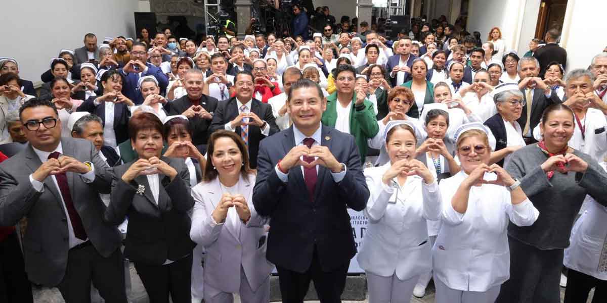 APROBÓ CABILDO DE TEXMELUCAN AUMENTO ECONÓMICO DEL 14.58% A PERSONAL DE SERVICIOS PÚBLICOS