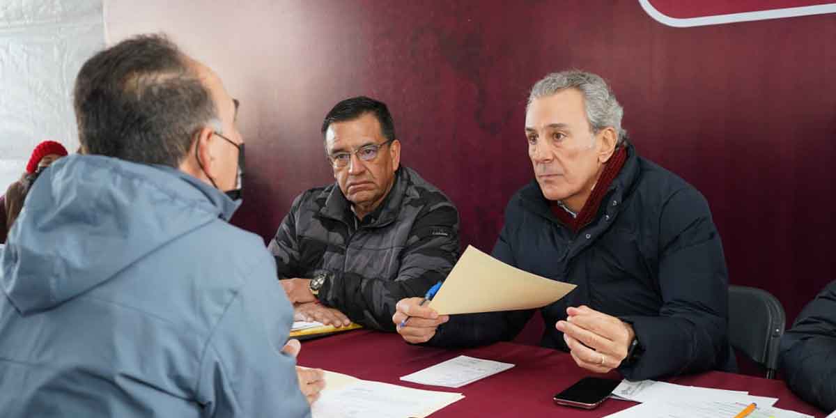 Resultados de búsqueda para: Incidente en Santiago Momoxpan: SSC Cholula repele agresión y detiene a masculino