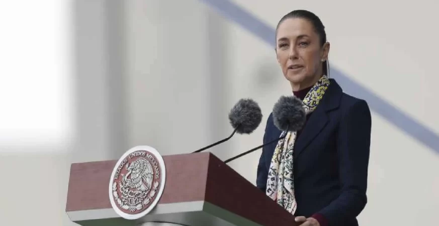 México rechaza la intervención militar en Venezuela y aboga por una solución diplomática