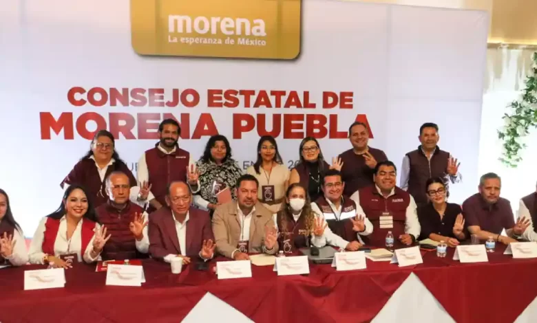 “Somos un municipio Obradorista”: Tonantzin Fernández recibe a liderazgos de Morena en asamblea