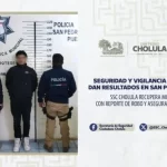 Tonantzin Fernández enciende la Navidad en San Pedro Cholula