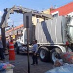 Acción coordinada permite el aseguramiento de un probable responsable relacionado con actos ilícitos en transporte público en San Pedro Cholula
