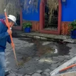 Seguridad y vigilancia permanente dan resultados en San Pedro Cholula