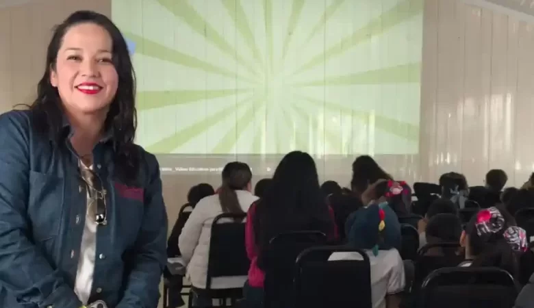 SOSAPACH y CEAS Puebla fortalecen la cultura del cuidado del agua en primaria de Santiago Momoxpan