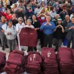 Invitan a las familias de Tecamachalco a vivir una gran “Noche Navideña” en el Parque Juárez