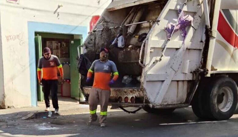 Servicio de recolección de residuos se suspenderá los días 25 de diciembre y 01 de enero en San Pedro CholulaServicio de recolección de residuos se suspenderá los días 25 de diciembre y 01 de enero en San Pedro Cholula