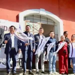 Invita Gobierno de la Ciudad a disfrutar del Nacimiento de talavera en Palacio Municipal