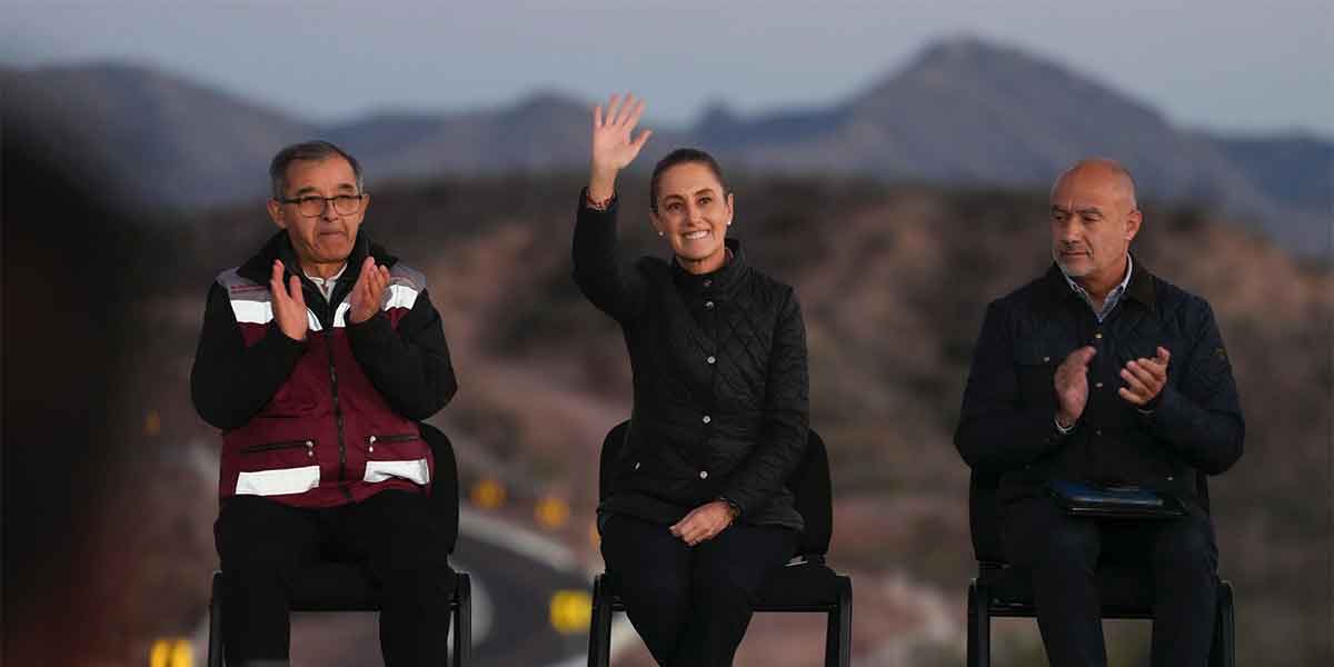 ESTAMOS AQUÍ PARA CUMPLIR: PRESIDENTA CLAUDIA SHEINBAUM ANUNCIA INSTALACIÓN DE CENTRO INTEGRADOR DEL PLAN DE JUSTICIA PARA LOS TRABAJADORES AGRÍCOLAS DE SAN QUINTÍN