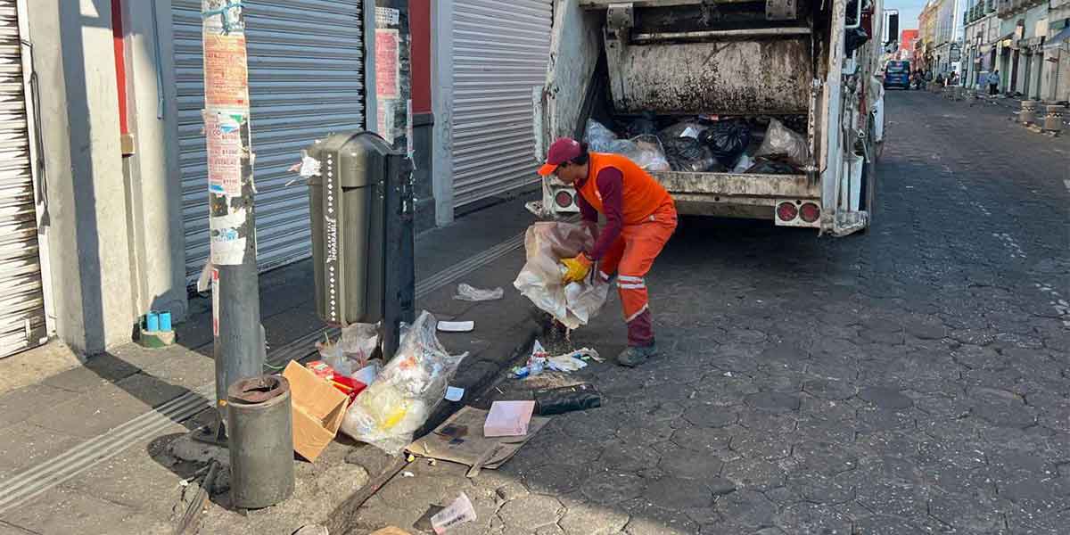 Recolección de basura operará con normalidad el 2 de febrero: Gobierno de Pepe Chedraui