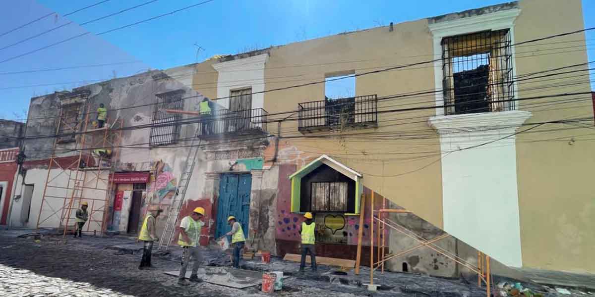 Para prevenir inundaciones en temporada de lluvias, Agua de Puebla refuerza mantenimiento y rehabilitación en 2,000 kms. de drenaje
