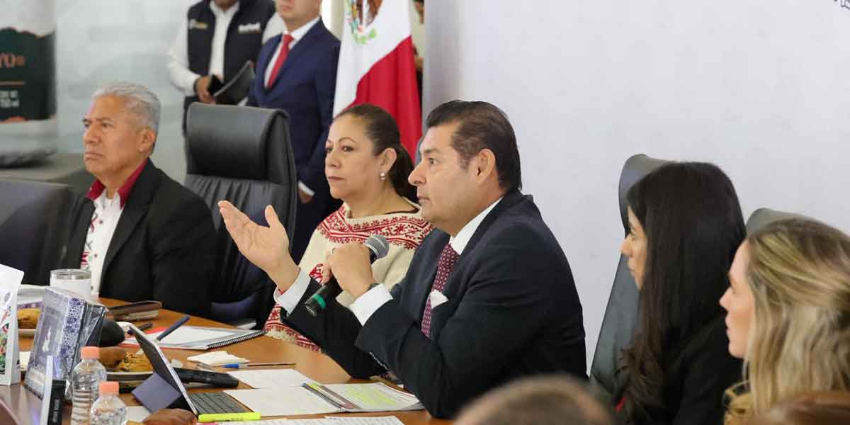 GOBIERNO ESTATAL TRANSFORMA CARRETERA PUEBLA – TLAXCALA; REGISTRA 40% DE AVANCE