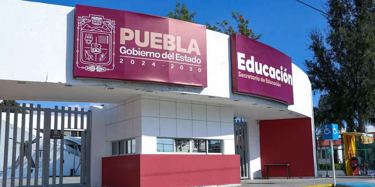 Suspende clases SEP por el frente frio No. 33 en las sierras Norte y Nororiental