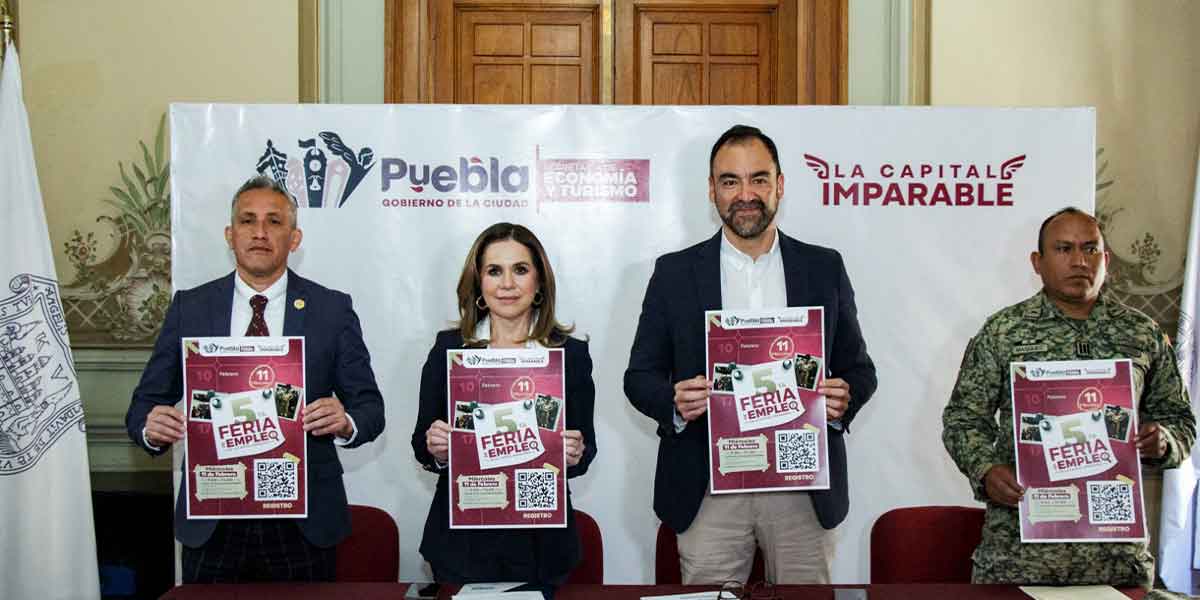 Arranca DIF Puebla Capital “Jornadas imparables de servicios integrales” en las juntas auxiliares