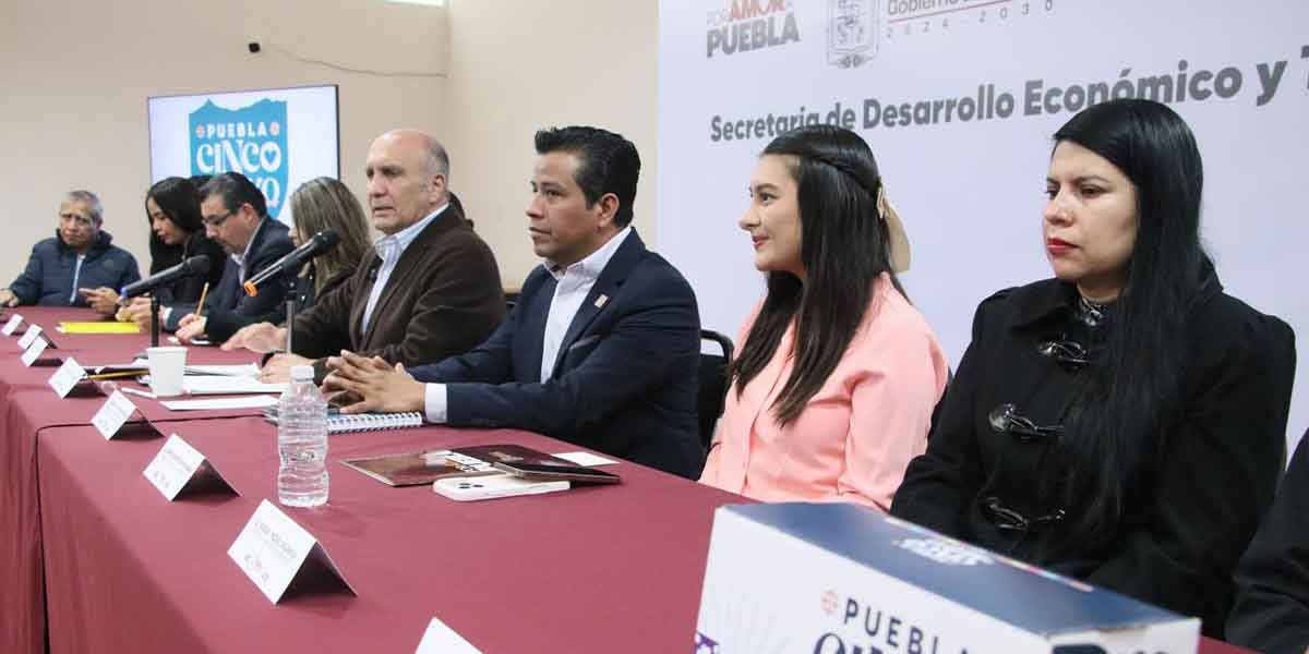 Primera Expo Textil y Calzado 2026 fortalece industria poblana