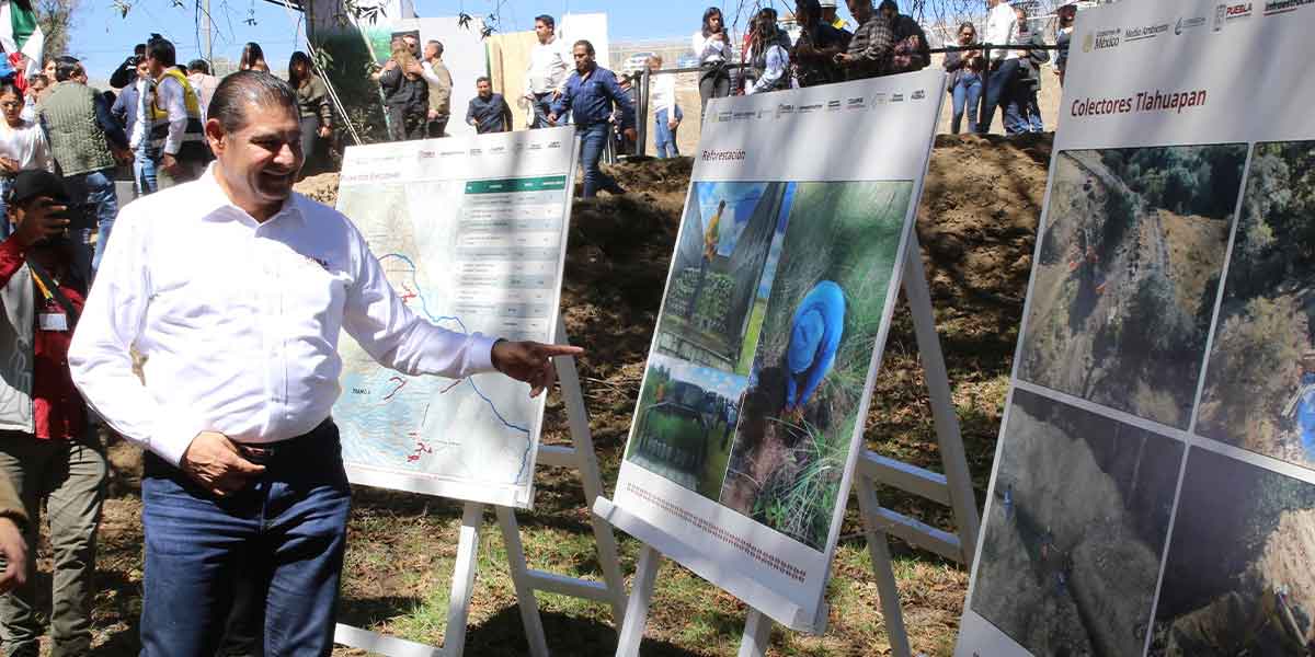 “Hoy, ninguna junta auxiliar de San Pedro Cholula se queda atrás”: Tonantzin Fernández