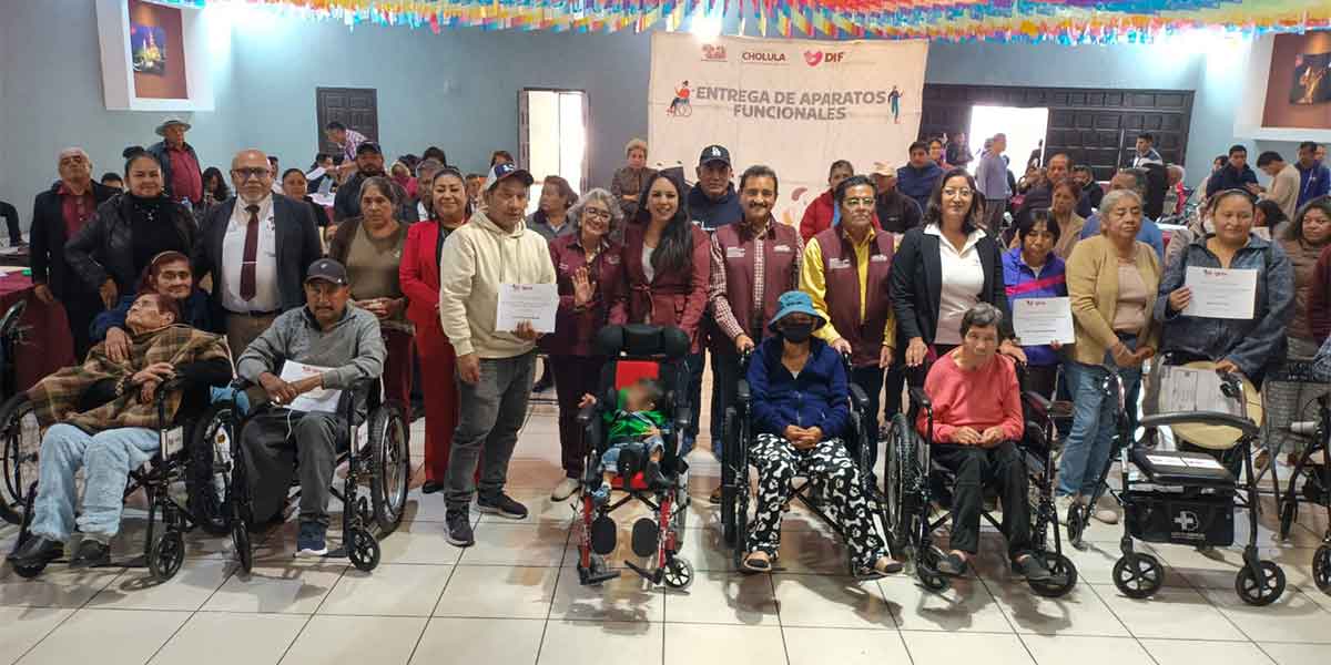 “Tenemos una presidenta que siempre nos recibe con los brazos abiertos”: beneficiaria del Miércoles del Pueblo