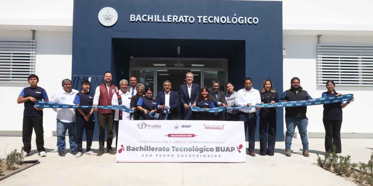 Con éxito inaugura Gobierno de Pepe Chedraui la 5ta Feria de Empleo de La Capital Imparable