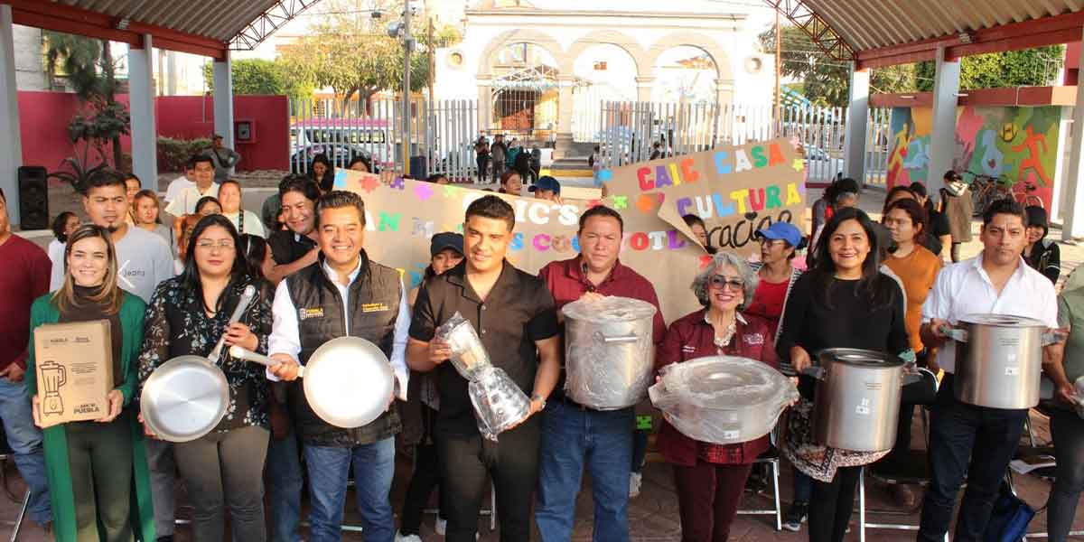 Desarticula la FGE, con apoyo interinstitucional, banda de narcomenudistas que utilizaba un hotel de Tetela de Ocampo como punto de venta y distribución de droga