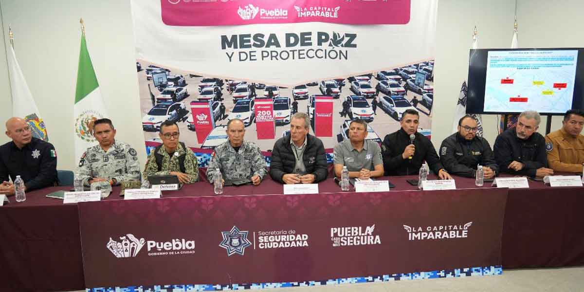 Tonantzin Fernández acompaña a parejas en el programa “Cholula le dice sí al amor”