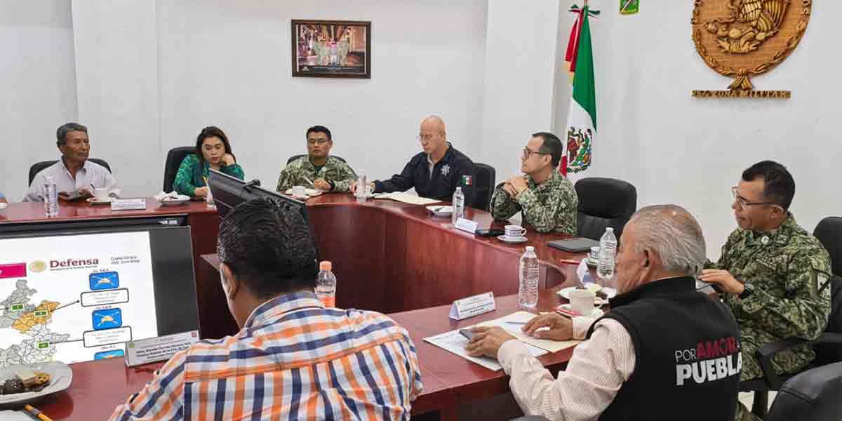 AUTORIDADES FEDERALES, ESTATALES Y EMPRESAS MINERAS REFUERZAN ESTRATEGIA DE SEGURIDAD Y PROXIMIDAD