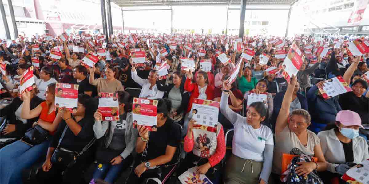Fortalece Gobierno de Pepe Chedraui entornos seguros con recorridos de proximidad y prevención en distintas colonias