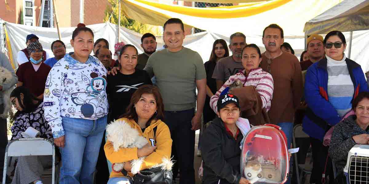Saldo blanco en el Carnaval 2026 de San Pedro Cholula; Tonantzin Fernández participa por tercer año consecutivo